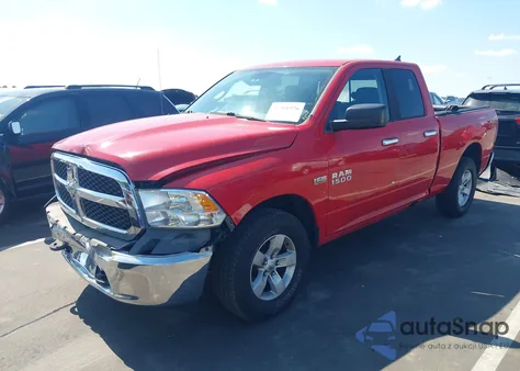 2014 Ram 1500 Slt from USA, damaged, VIN 1C6RR7GT6ES380728